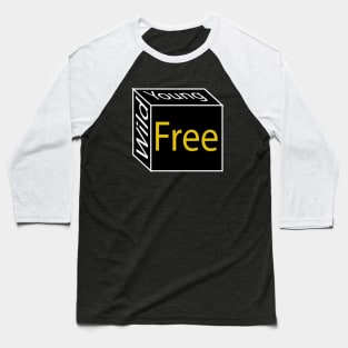 free Baseball T-Shirt
